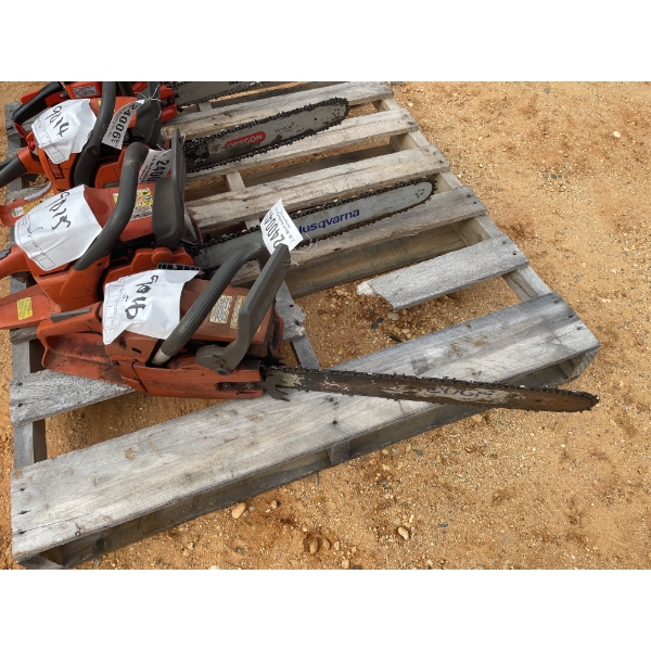 HUSQVARNA 55 RANCHER CHAINSAW