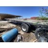 Image 2 : 1999 RAVENS 1248H83 FLEETHAWK Flatbed Trailer