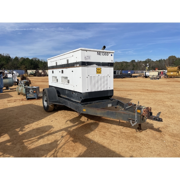 GENERAC CT-85 Generator