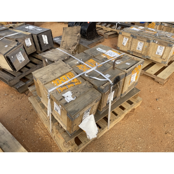 JCB HYD QUICK HITCH (4 EACH)