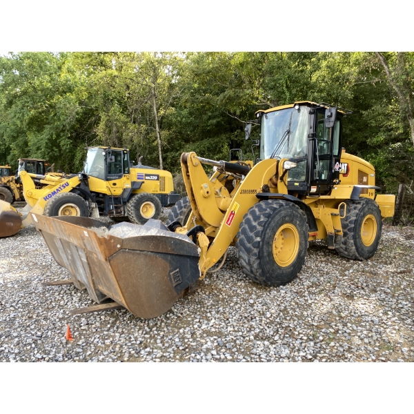 2020 CAT 938M Wheel Loader