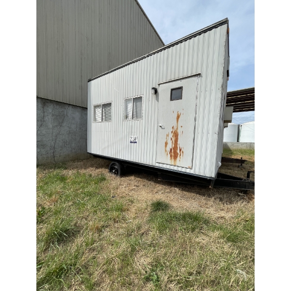 OFFICE TRAILER
