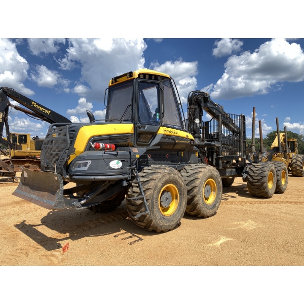 2021 PONSSE ELEPHANT 8W Forwarder