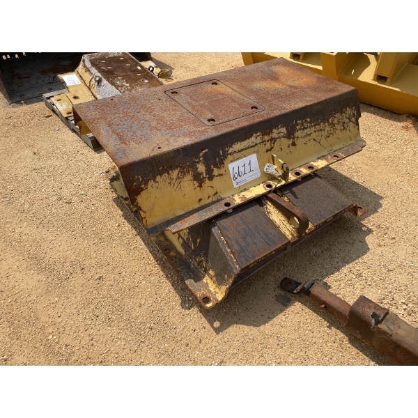 UNDER BELLY PLATE/PANS