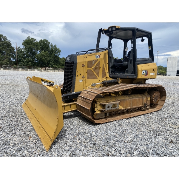 2022 CAT D3 LGP Dozer / Crawler Tractor