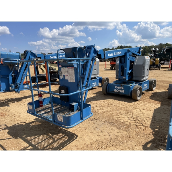 2014 GENIE Z34/22N Manlift