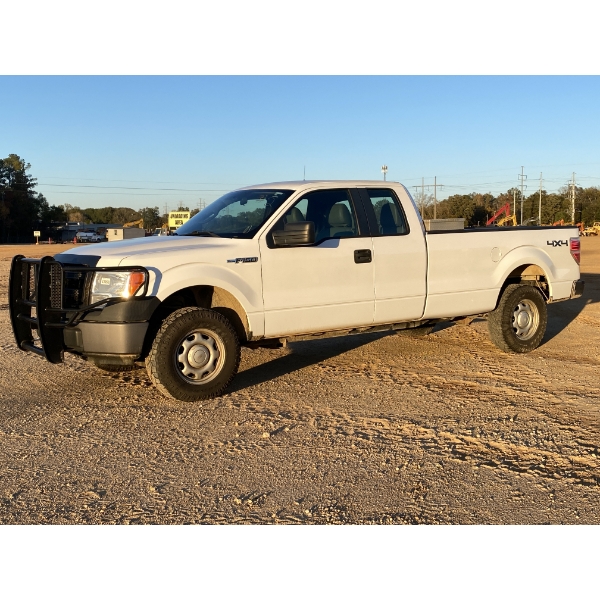 2013 FORD F150 XL Pickup Truck