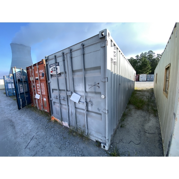 40' CONTAINER