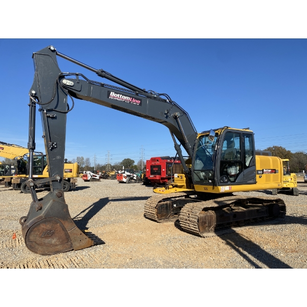2023 JOHN DEERE 160P Excavator