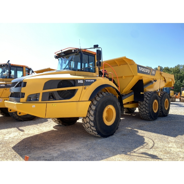 2022 VOLVO A40G Articulated Truck