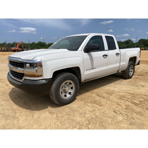 2019 CHEVROLET SILVERADO Pickup Truck