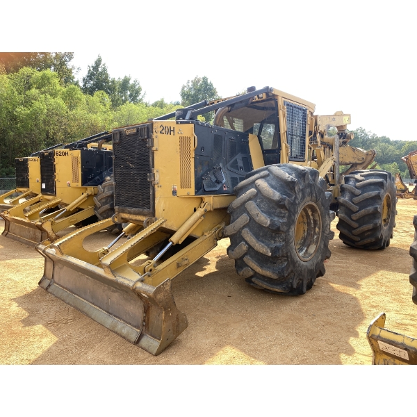 2022 TIGERCAT 620H Skidder