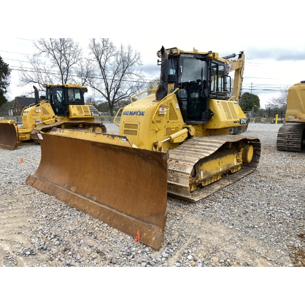 2019 KOMATSU D61PX-24 Dozer / Crawler Tractor