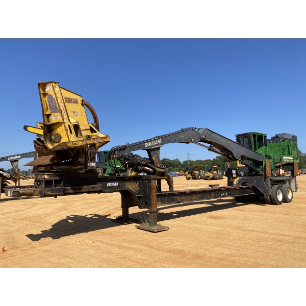 2019 JOHN DEERE 437E Log Loader