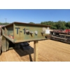 Image 5 : 2000 WALLACE DLBT50-3 Lowboy Trailer
