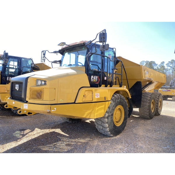 2022 CAT 730 Articulated Truck