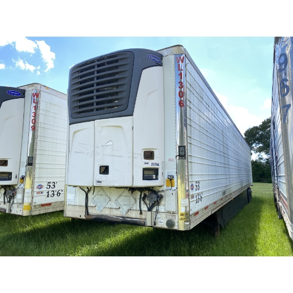 2013 UTILITY 3000R Reefer / Refrigerated Trailer