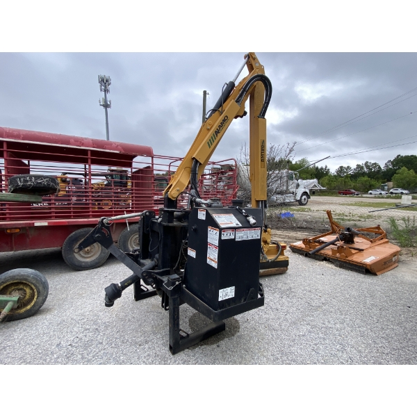 ALAMO RM180 BOOM MOWER Flail Mower