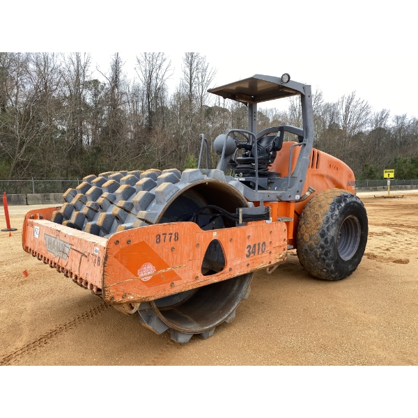 2013 HAMM 3410 Roller