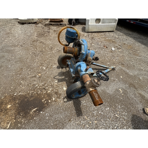 GORMAN RUPP 63AG Pump