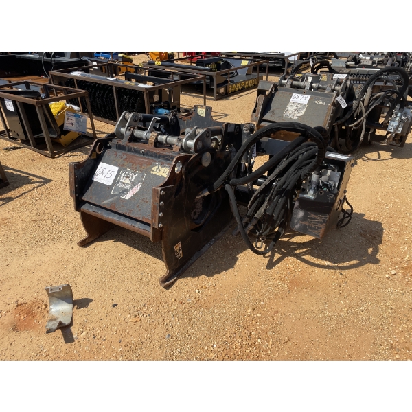 CAT 306B COLD PLANER