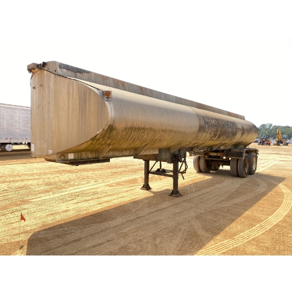 GREAT DANE  Water Tank Trailer