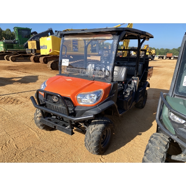 2024 KUBOTA RTV-X1140 UTV