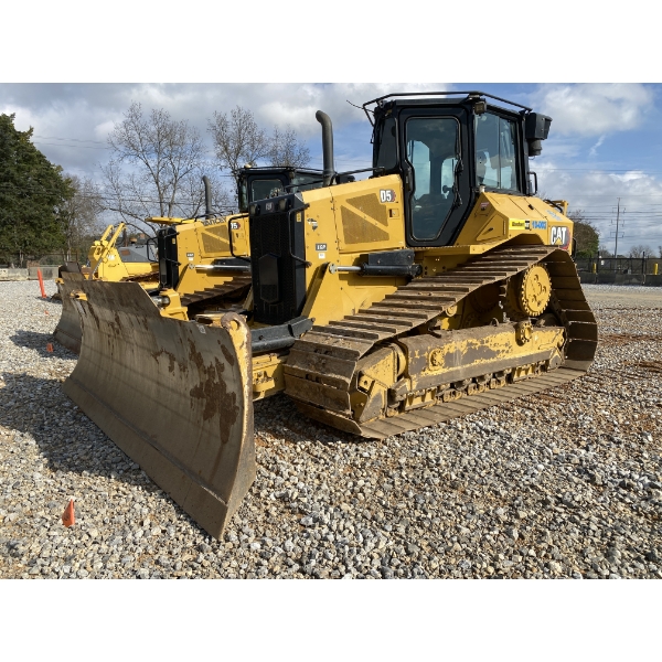 2020 CAT D5 LGP Dozer / Crawler Tractor