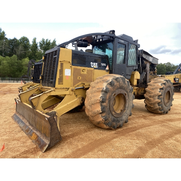 2013 CAT 525C Skidder