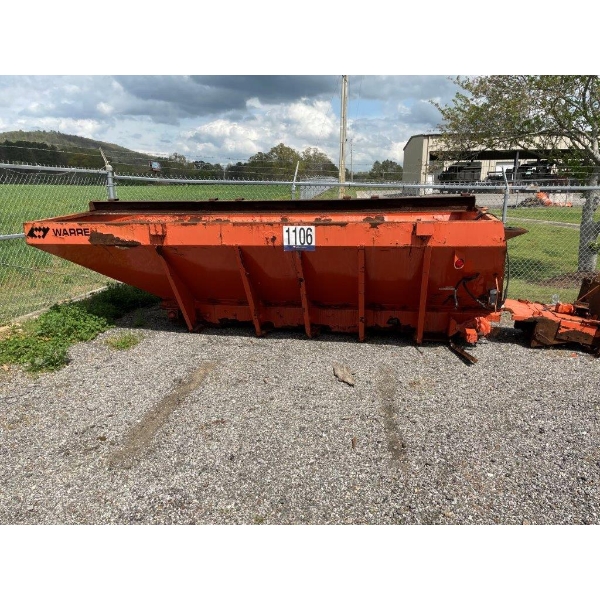 WARREN SPREADER BODY