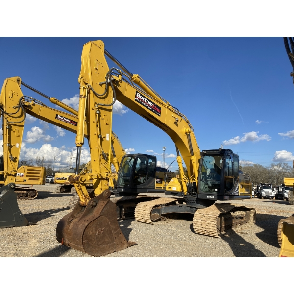 2024 KOBELCO SK260LC-11 Excavator