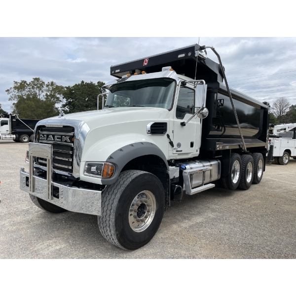 2025 MACK GR64F Dump Truck