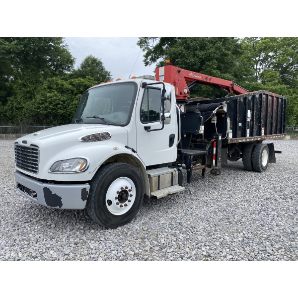 2020 FREIGHTLINER M2 Grapple Truck