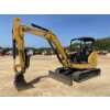 Image 1 : 2022 CAT 306 CR Excavator - Mini