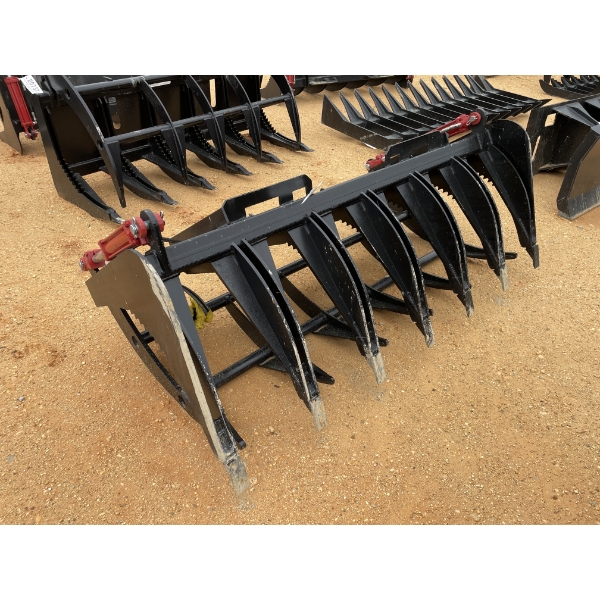 MIDSTATE 70" HEAVY DUTY ROOT GRAPPLE