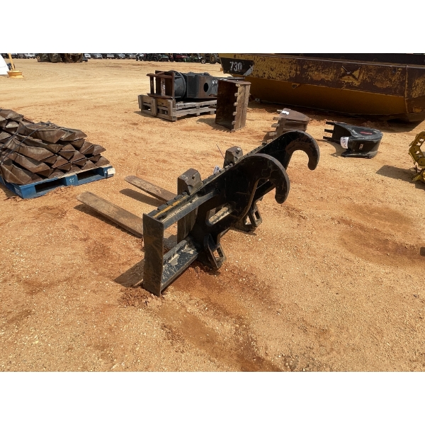 FORKLIFT FRAME ASSY Loader Attachments