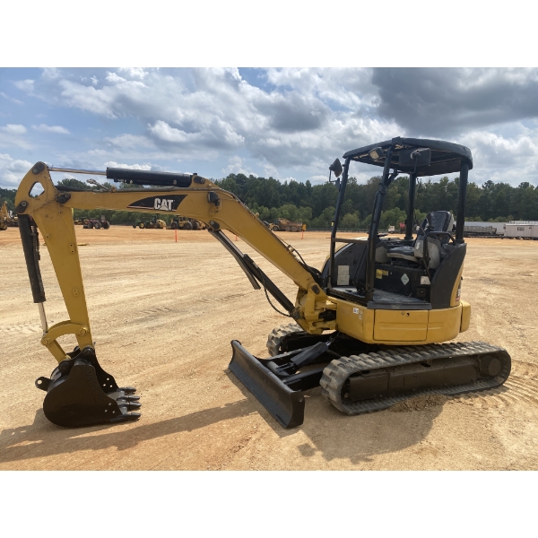 2007 CAT 303C CR Excavator - Mini