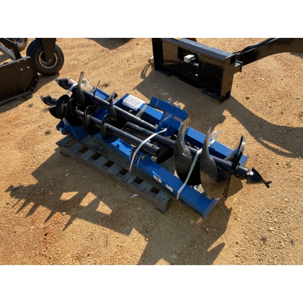 GIYI HYD AUGER W/3 BITS