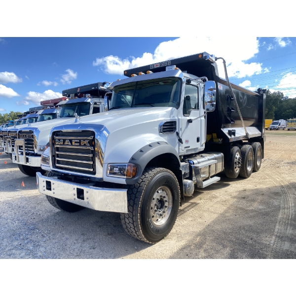 2026 MACK GR64F Dump Truck