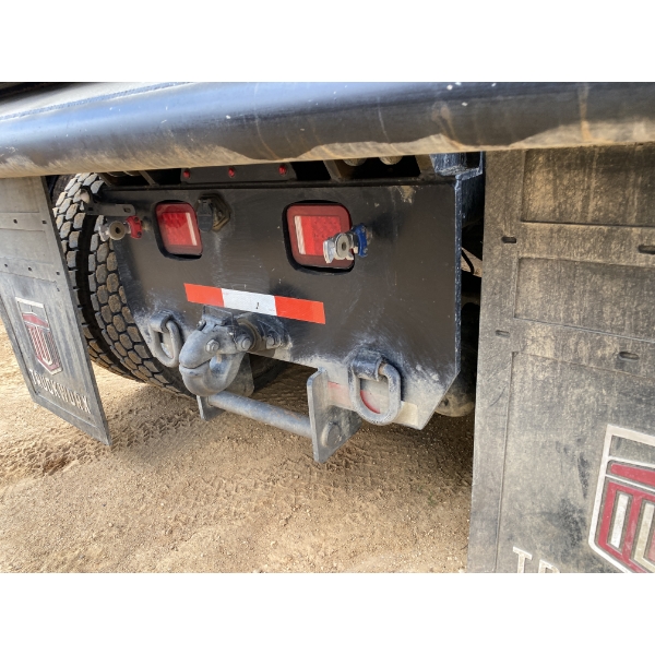 2025 KENWORTH T880 Dump Truck - J.M. Wood Auction Company, Inc.