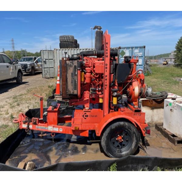 GODWIN CD150M 6" Pump