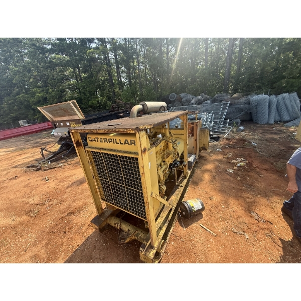 CAT 5000-L Generator