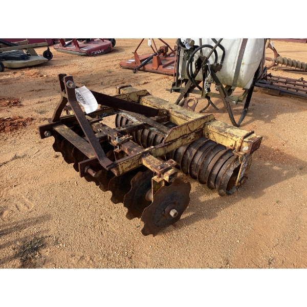 66" DISC CULTIPACKER