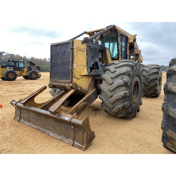 2011 TIGERCAT 630D Skidder