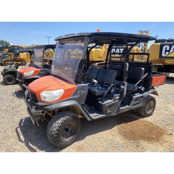 2017 KUBOTA RTV-X1140 UTV
