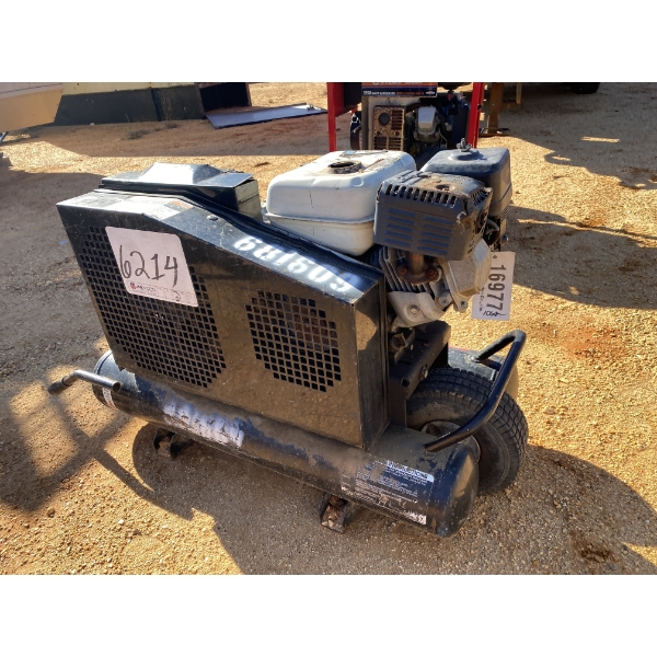 MI-T-M CORP  Air Compressor