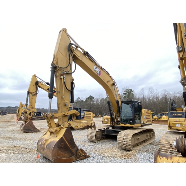 2021 CAT 336 GC Excavator