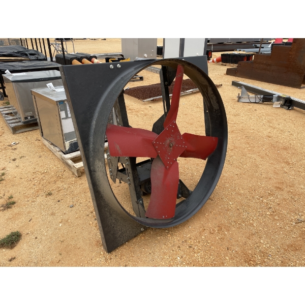 SHOP WINDOW FAN, 46"X46"