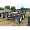 Image 3 : 2011 PRATT INDUSTRIES GF403 Container Trailer Chassis
