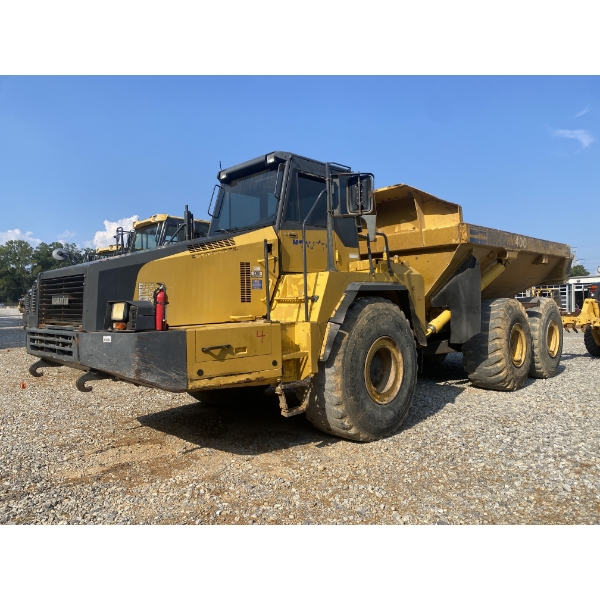 2007 KOMATSU HM400-2 Articulated Truck